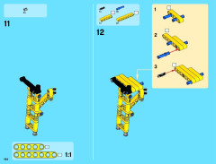 LEGO 42030 instructions page 194 – build guide