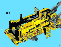 LEGO 42030 instructions page 213 – build guide
