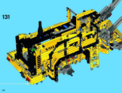 LEGO 42030 instructions page 226 – build guide