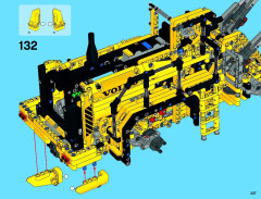 LEGO 42030 instructions page 227 – build guide