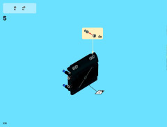 LEGO 42030 instructions page 230 – build guide