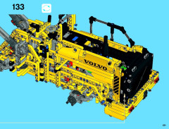 LEGO 42030 instructions page 231 – build guide