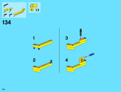 LEGO 42030 instructions page 232 – build guide