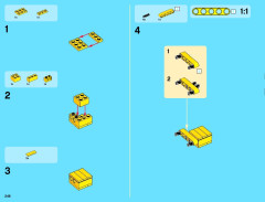 LEGO 42030 instructions page 246 – build guide