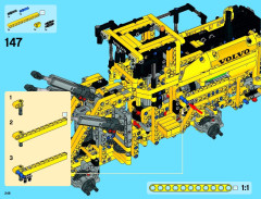 LEGO 42030 instructions page 248 – build guide
