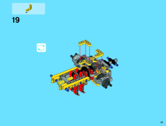 LEGO 42030 instructions page 25 – build guide