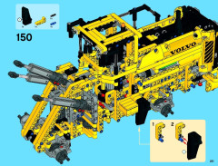 LEGO 42030 instructions page 251 – build guide
