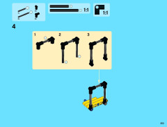 LEGO 42030 instructions page 253 – build guide