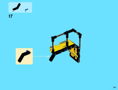 LEGO 42030 instructions page 263 – build guide