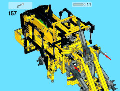 LEGO 42030 instructions page 269 – build guide