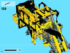 LEGO 42030 instructions page 272 – build guide
