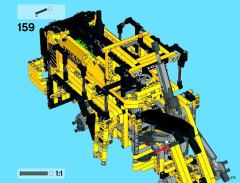 LEGO 42030 instructions page 273 – build guide