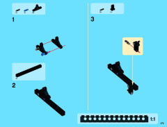 LEGO 42030 instructions page 275 – build guide