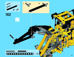 LEGO 42030 instructions page 277 – build guide