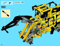 LEGO 42030 instructions page 278 – build guide