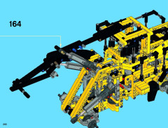 LEGO 42030 instructions page 280 – build guide