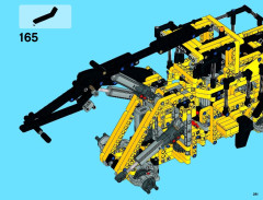 LEGO 42030 instructions page 281 – build guide