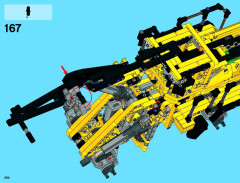 LEGO 42030 instructions page 284 – build guide