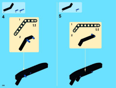 LEGO 42030 instructions page 286 – build guide