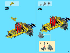 LEGO 42030 instructions page 29 – build guide