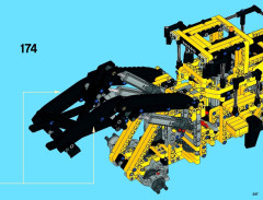 LEGO 42030 instructions page 297 – build guide