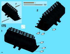 LEGO 42030 instructions page 298 – build guide