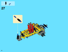 LEGO 42030 instructions page 30 – build guide
