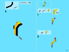 LEGO 42030 instructions page 301 – build guide