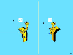 LEGO 42030 instructions page 303 – build guide