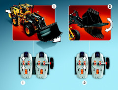 LEGO 42030 instructions page 314 – build guide