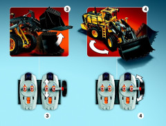 LEGO 42030 instructions page 315 – build guide