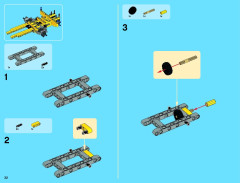 LEGO 42030 instructions page 32 – build guide