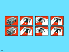 LEGO 42030 instructions page 320 – build guide