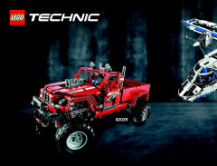 LEGO 42030 instructions page 326 – build guide