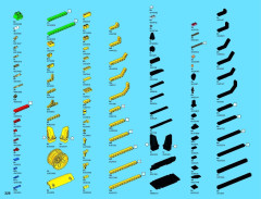 LEGO 42030 instructions page 328 – build guide