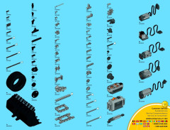 LEGO 42030 instructions page 329 – build guide