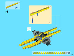 LEGO 42030 instructions page 39 – build guide