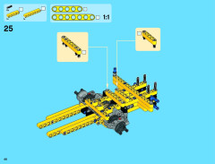 LEGO 42030 instructions page 48 – build guide