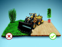 LEGO 42030 instructions page 5 – build guide