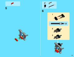 LEGO 42030 instructions page 53 – build guide