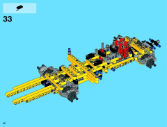 LEGO 42030 instructions page 56 – build guide