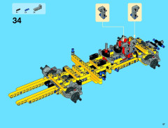 LEGO 42030 instructions page 57 – build guide