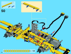 LEGO 42030 instructions page 78 – build guide