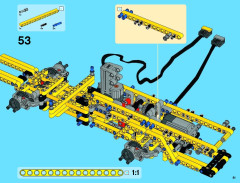 LEGO 42030 instructions page 81 – build guide