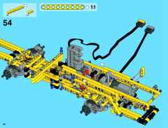 LEGO 42030 instructions page 82 – build guide