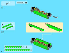 LEGO 42030 instructions page 90 – build guide