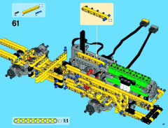 LEGO 42030 instructions page 97 – build guide