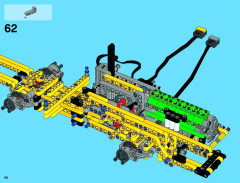 LEGO 42030 instructions page 98 – build guide