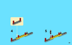 LEGO 42031 instructions page 29 – build guide