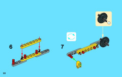 LEGO 42031 instructions page 30 – build guide